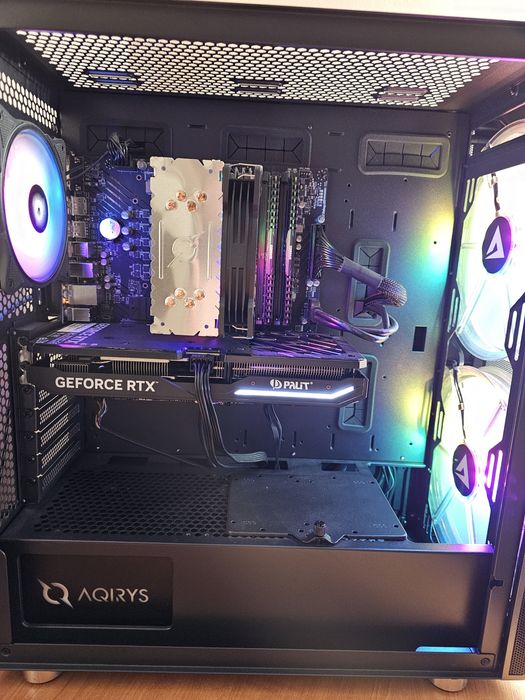 PC Gaming i5 13400f RTX 4070