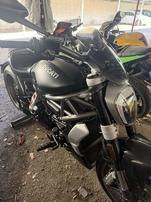 Ducati  xdiavel 2018