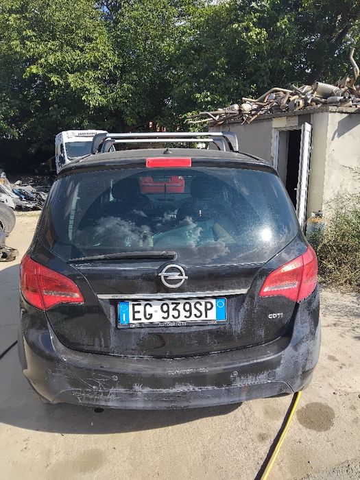 Opel Meriva-1.7 дизел/2011г/110к.с. -на части