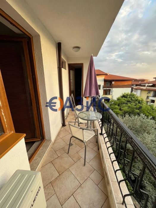 Апартамент с 1 спалня," Райска Градина", 3 етаж , България, Свети Влас