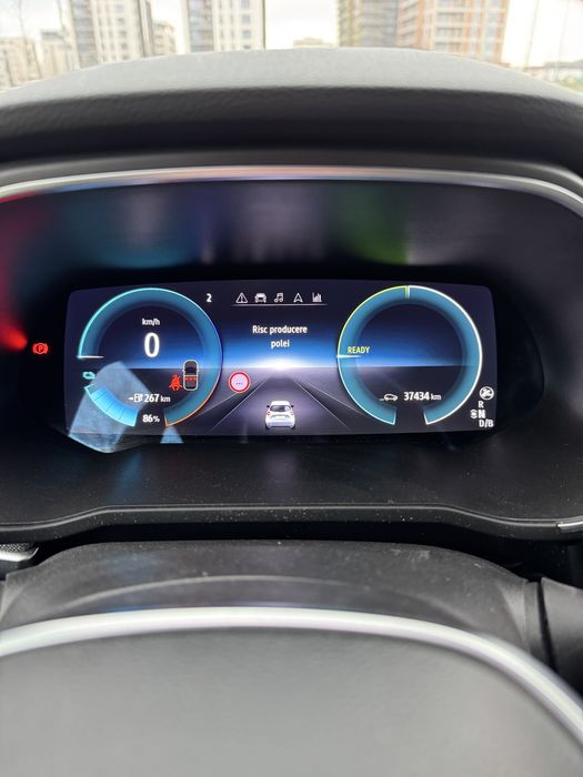 Vand Renault Zoe R135 Intens