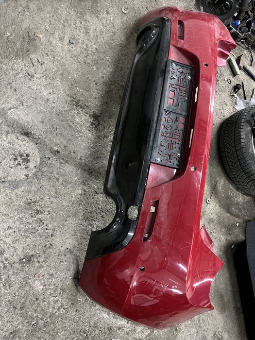 2 броя задна броня Alfa Romeo Giulietta 2010-