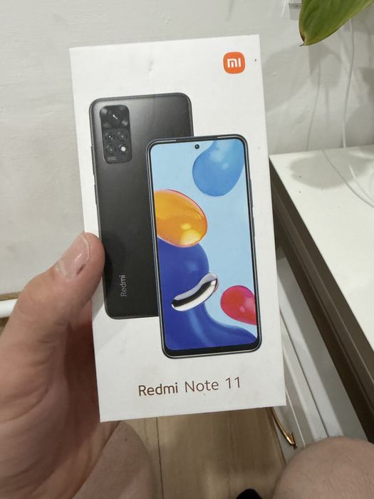 Продам телефон Redmi Note 11