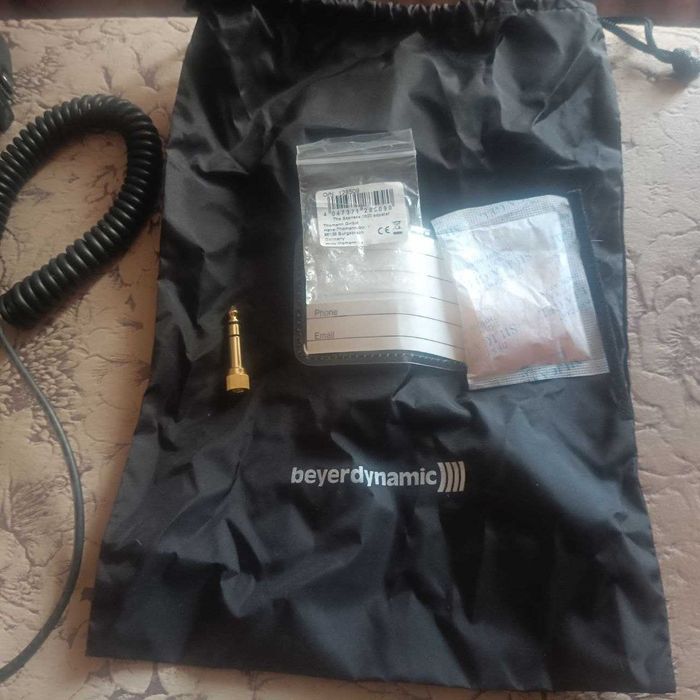 Студийные наушники Beyerdynamic DT 770 PRO 250 Ohm