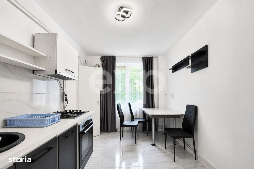 Apartament 4 Camere | Punctele Cardinale | 117 mp | 2 Bai | Centrala P