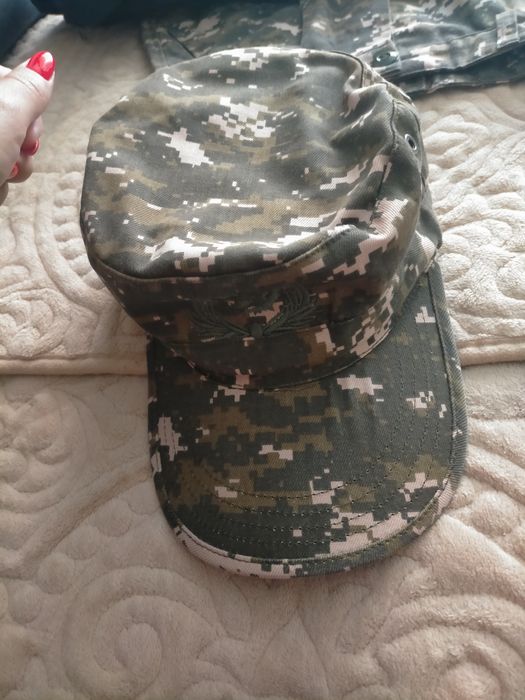 Продам камуфляж для мальчика