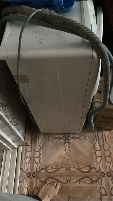 Стиральная машинка