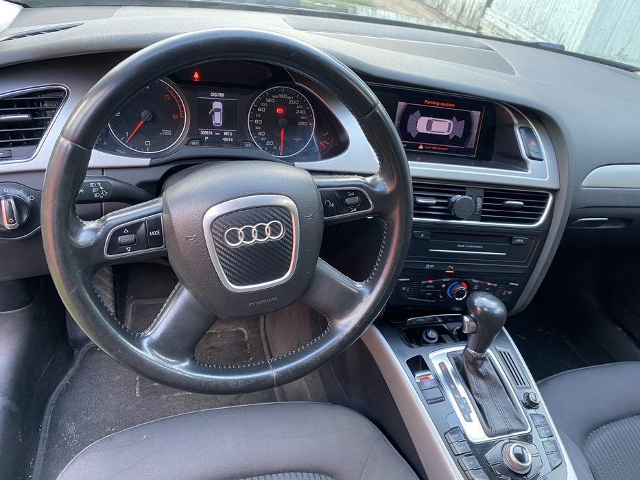 Audi a4b8 avant