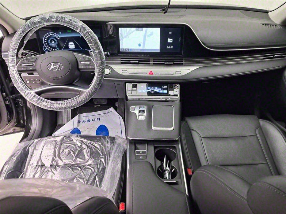 Hyundai Granduer 2.5 Premium