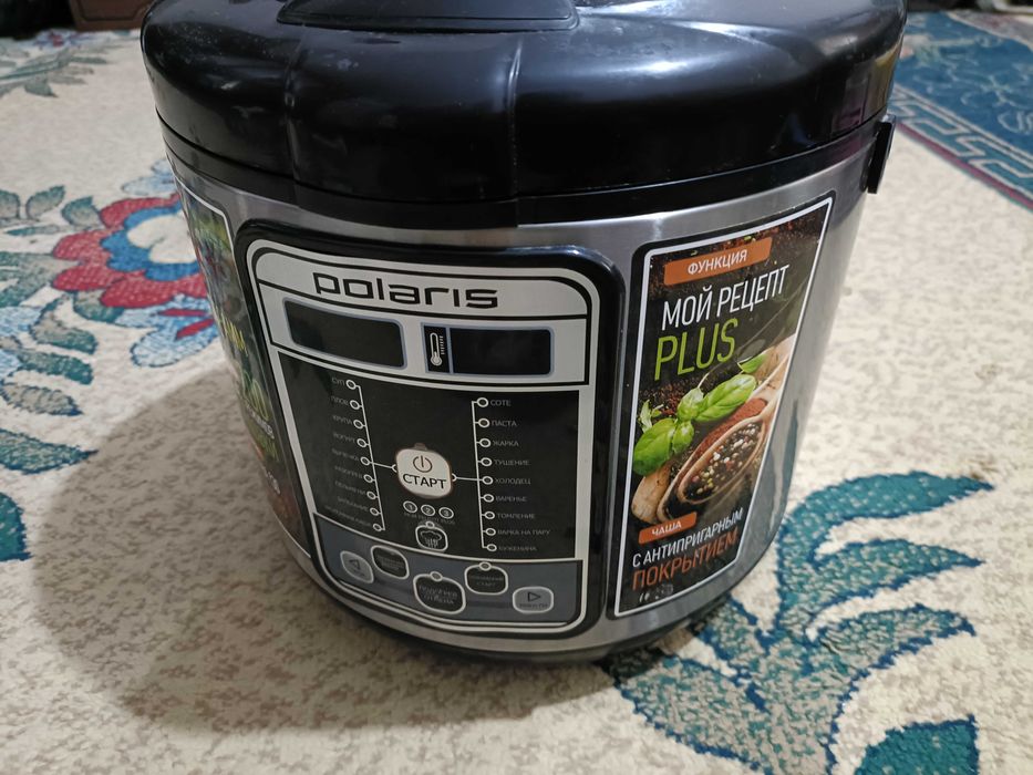 Мультиварка Polaris PMC 0572AD