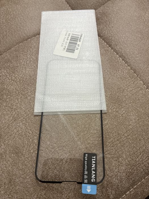 Защитное стекло iphone 13 mini