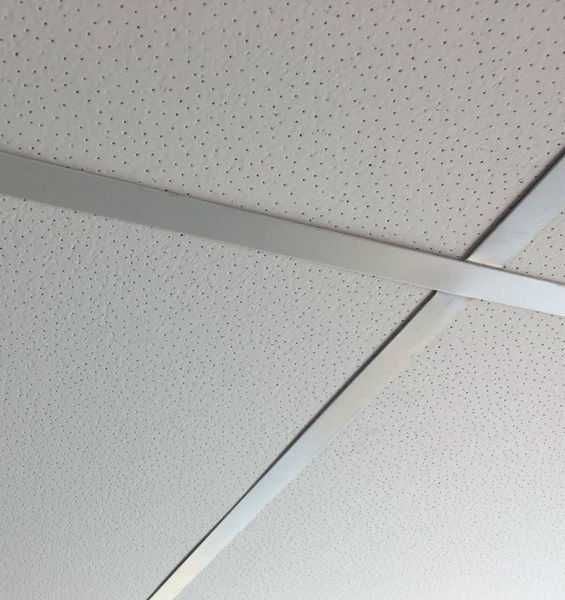 Потолочные панели из минерального волокна Armstrong SCALA