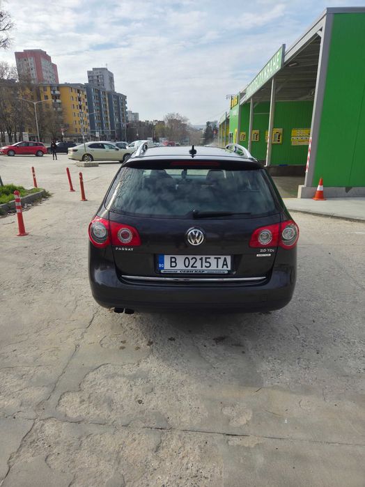 Продавам пасат b6