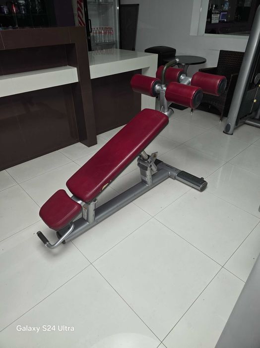 Дъмбели  и фитнес  уреди втора употреба