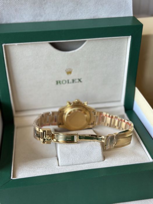 Rolex Daytona Cosmograph Gold 40mm