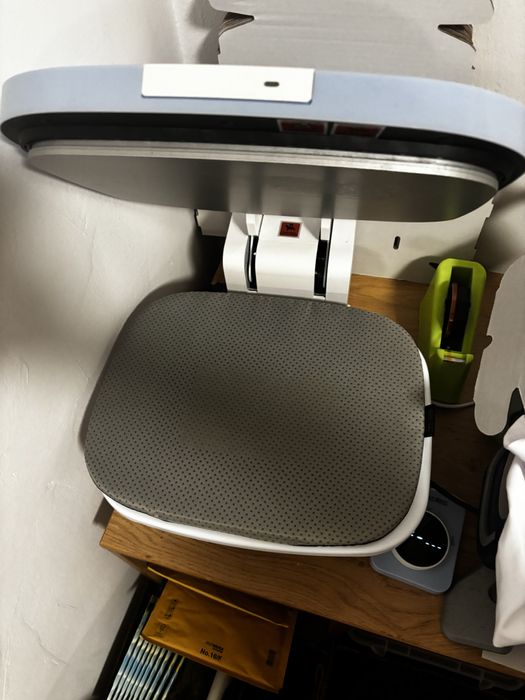 Presa Plana Personalizări textile și alte obiecte38x30