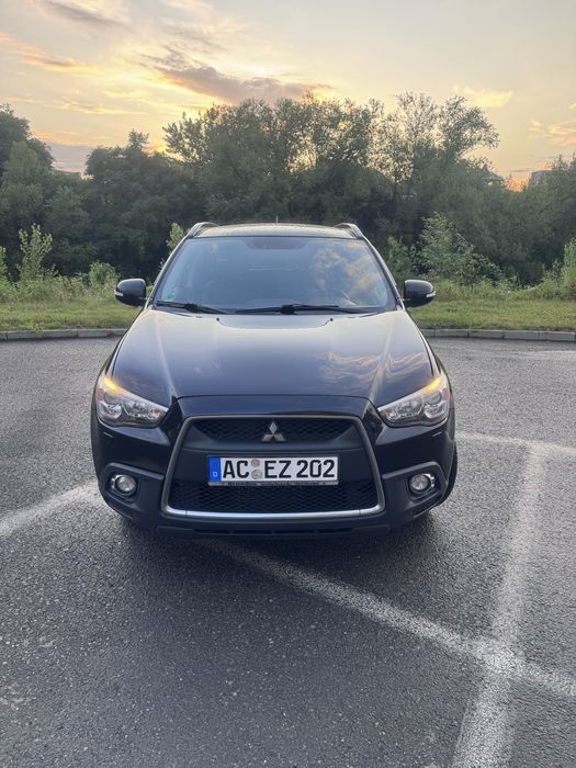 Mitsubishi ASX 4x4 1.8 diesel 2011 full
