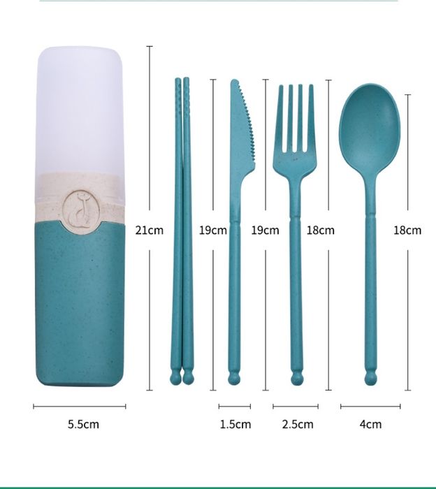 Набор столовых принадлежностей