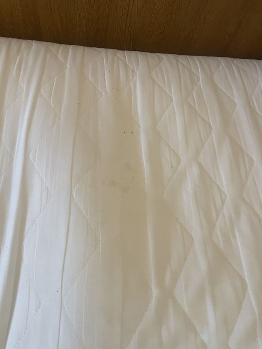 Saltea 160x200 FDM din spumă cu memorie - Husa detașabilă cu fermoar