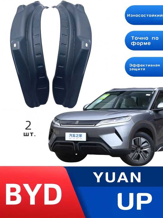 BYD uchun eshikni himoyalovchi qanot Brizgoviklar