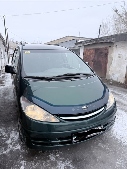 Продается toyota previa