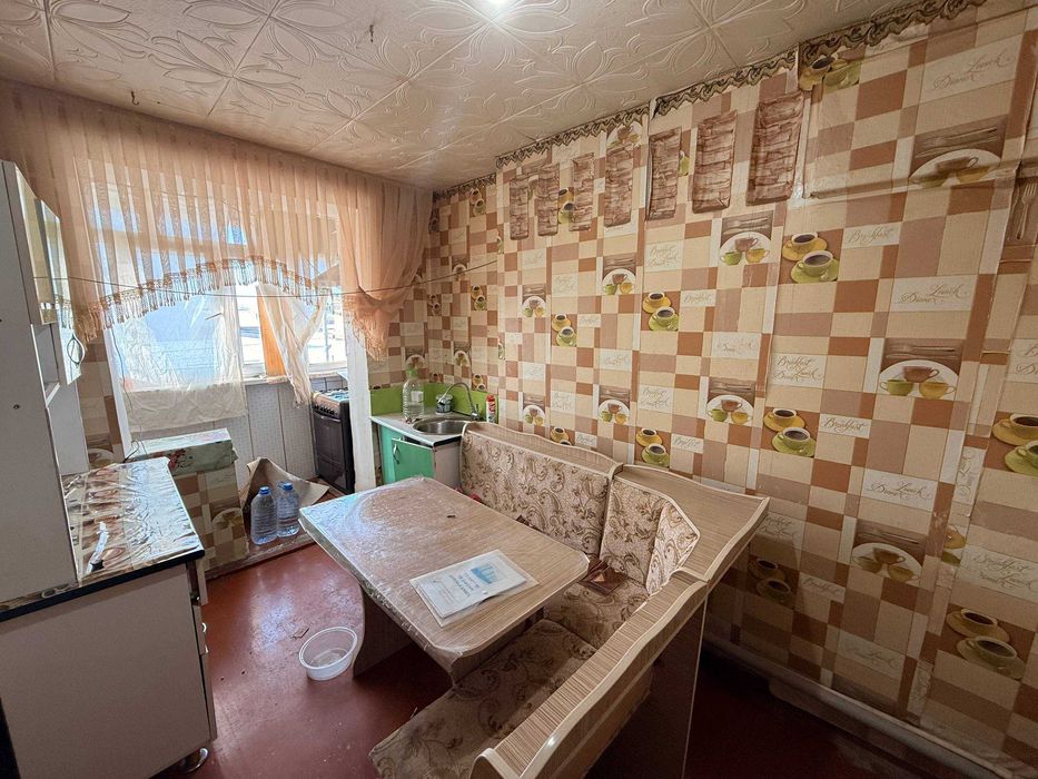 ПРОДАЁТСЯ 2х комнатная квартира на 3 этаже с развитой инфраструктурой