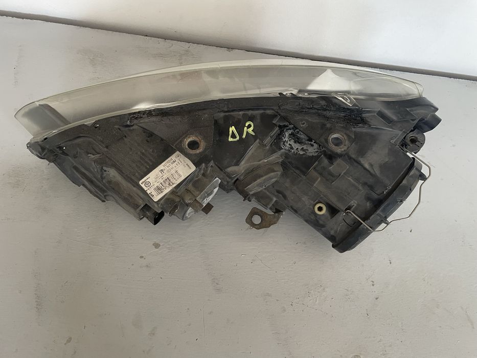 Far dreapta vw Golf6