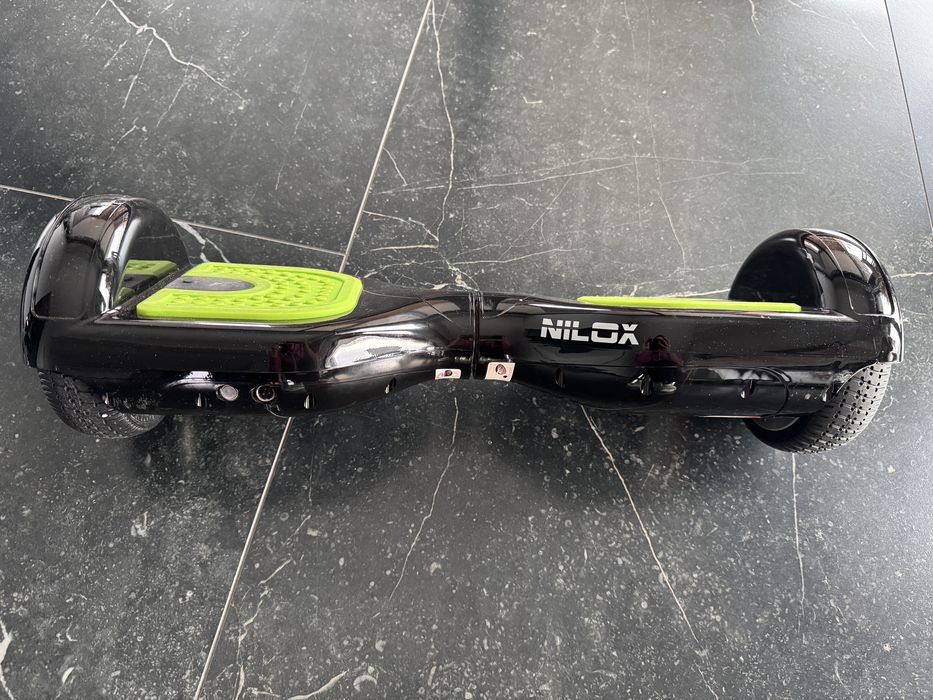 hoverboard - nilox doc -