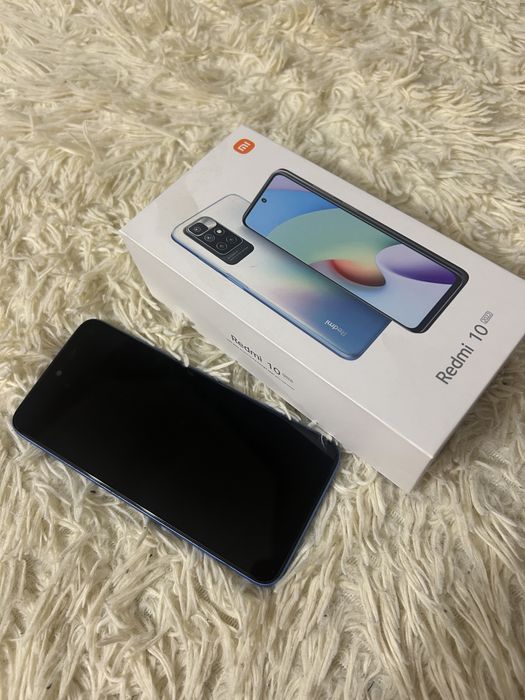 Продам Redmi 10 оригинал!