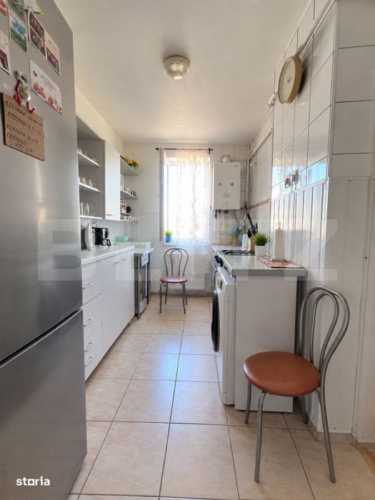 Apartament doua camere, 52mp, zona micro 2