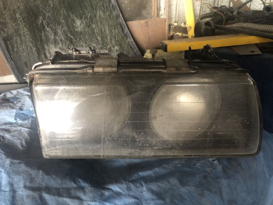 Запчасти на бмв е36 в продаже