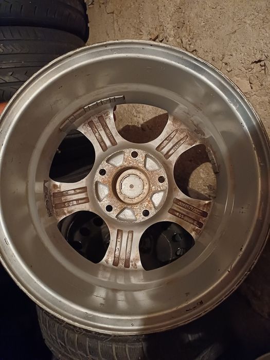 Джанти от БМВ 15-ки