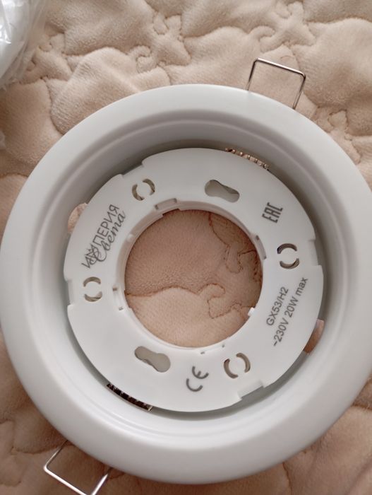 Софиты новые  3 штуки