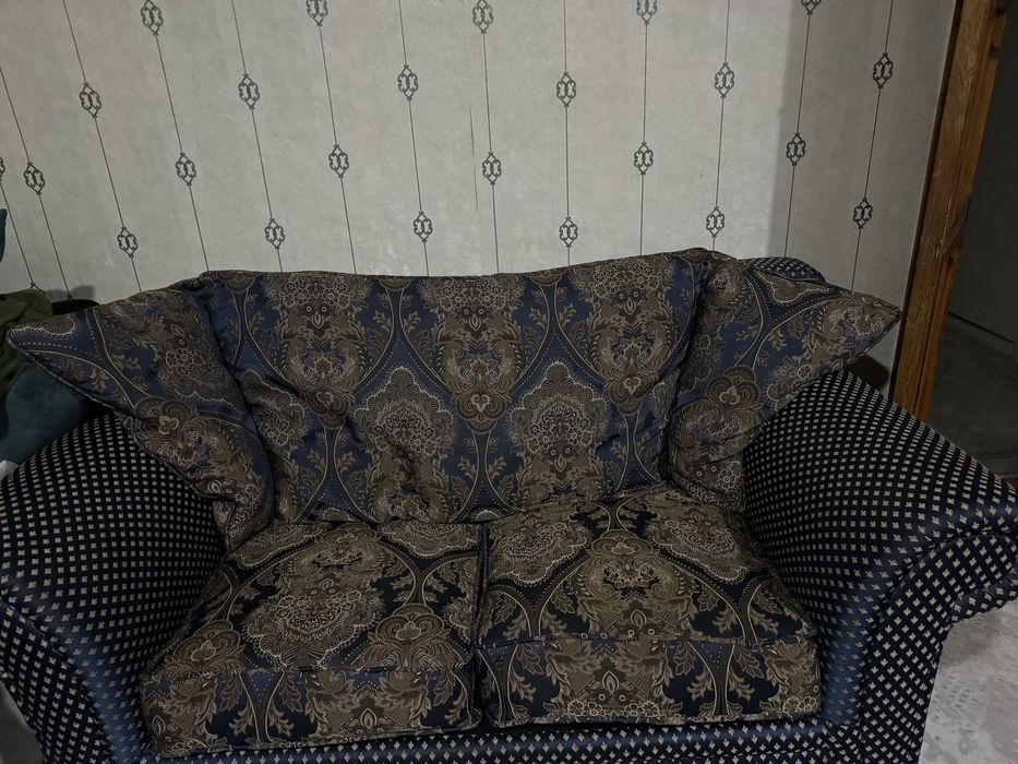 Тройка диван раскладная