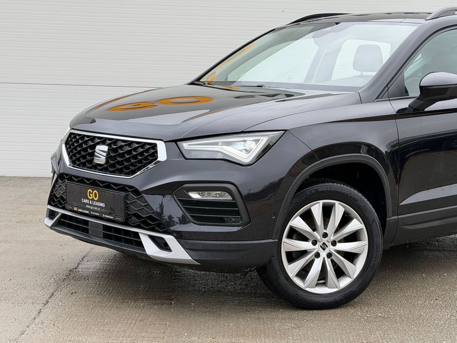 Seat Ateca 2024 benzină, 17.989 € — imagine 2