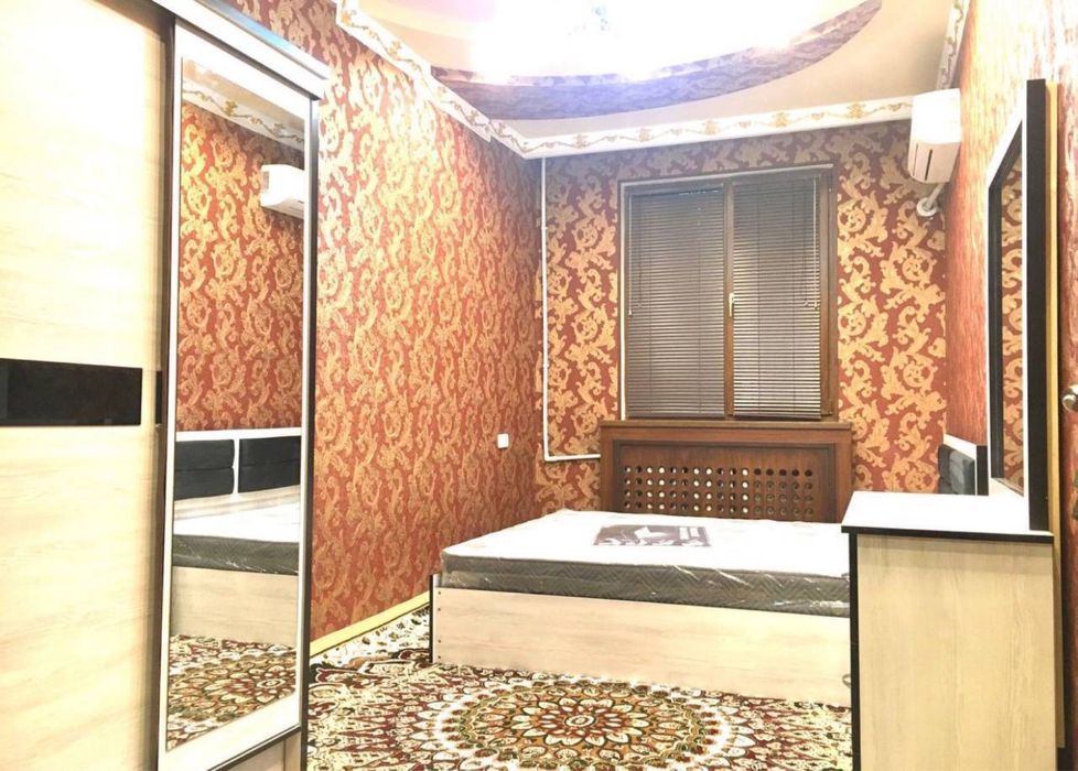 2х комнатная Чиланзар ТРЦ