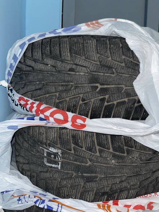 Продам шины Nokian