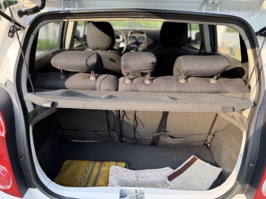 Chevrolet Spark 2016