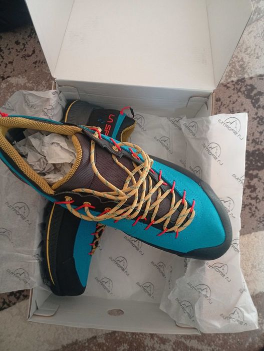 Нови La Sportiva tx4 Evo GTX approach 46 планински обувки
