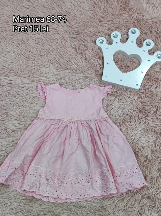 Vand rochite pentru fetite