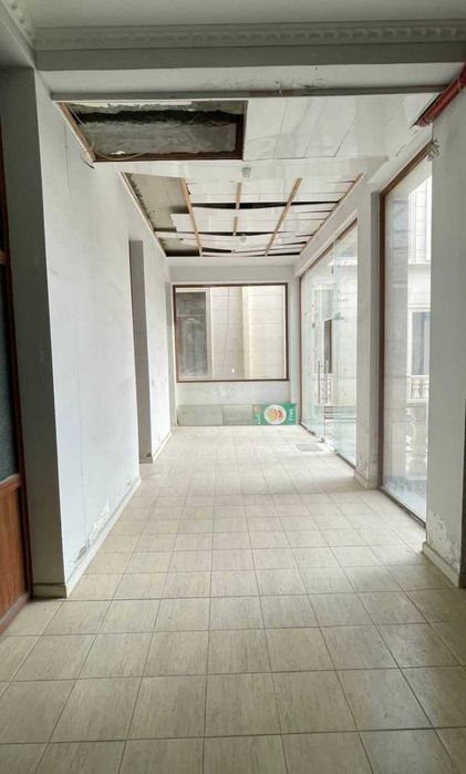 Сдаётся Здание Вдоль дороги 1400м2 ул.Луначарского