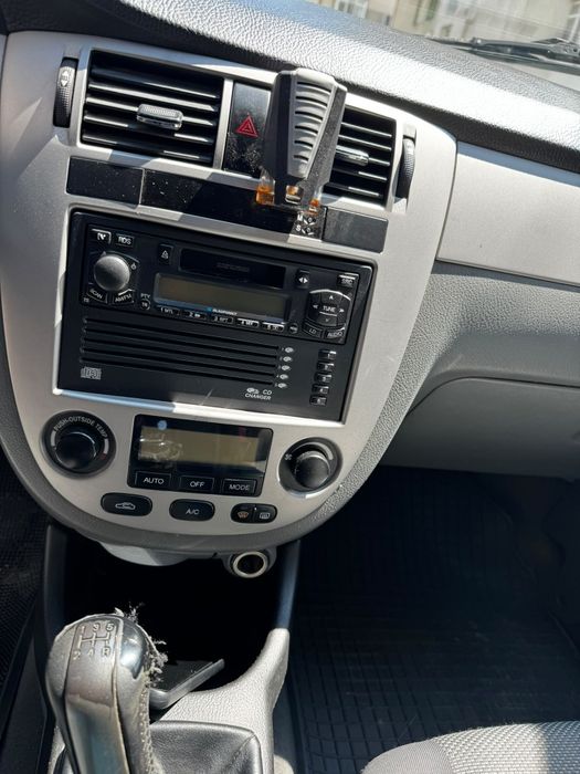 Vand chevrolet Lacceti