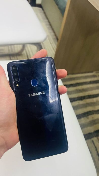 Samsung A20  Yaxsh