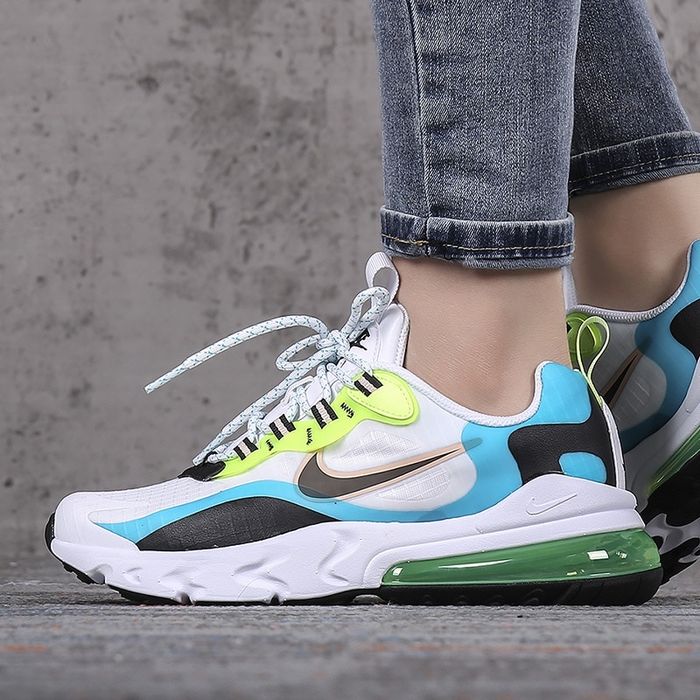 Nike Air Max 270 React-оригинални дамски маратонки