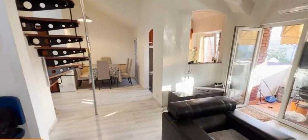 Дава се под наем Двустаен апартамент в София, Манастирски ливади - 65 кв.м за 586.5 € - Снимка #2