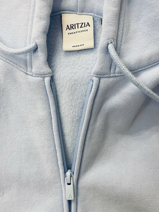 Худи ARITZIA на молнии