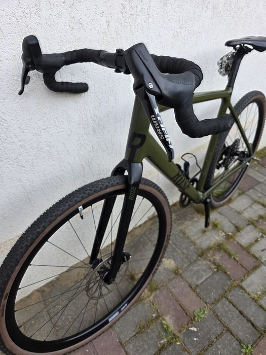 Gravel Rose Backroad.  59 pret fixxx