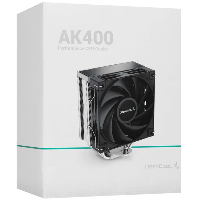 Процессор AMD Ryzen 5 7500F + башня кулер