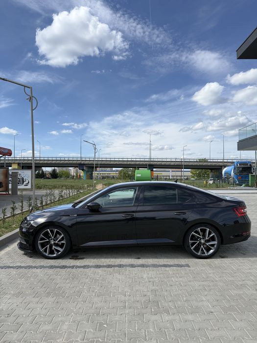Skoda Superb 4x4