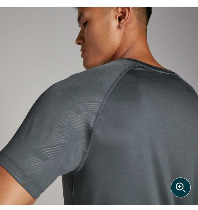 Мъжка спортна тениска My Protein